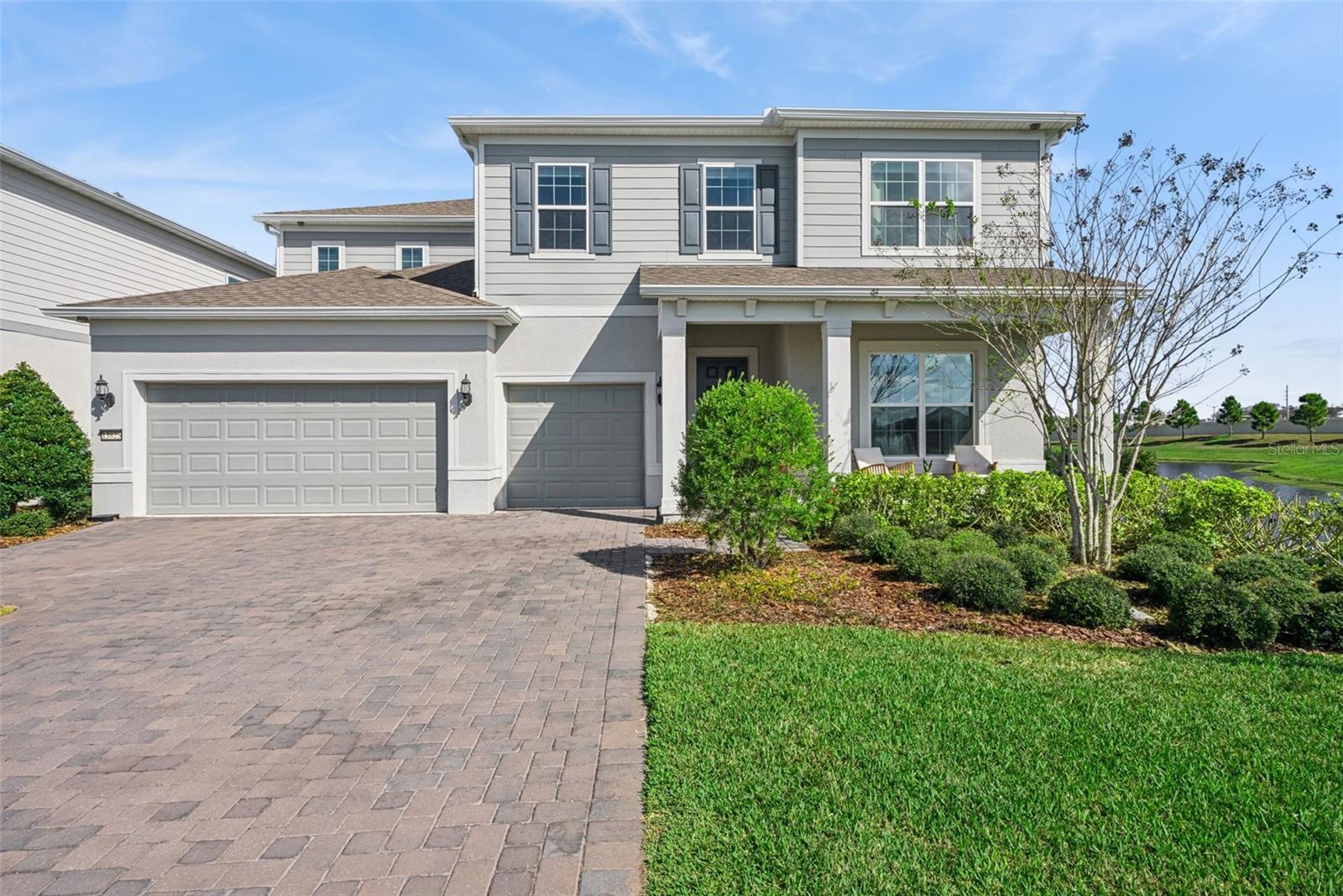 13823 DESTIN BEACH LN, ORLANDO, FL, 32827
