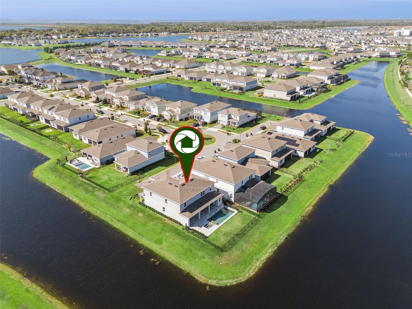 13823 DESTIN BEACH LN, ORLANDO, FL, 32827