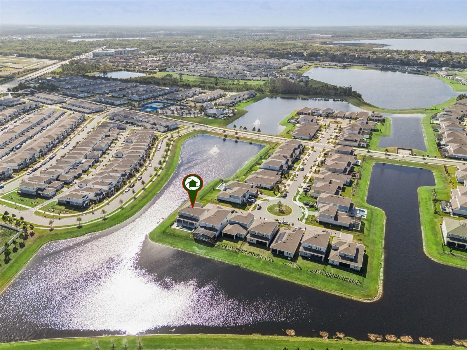 13823 DESTIN BEACH LN, ORLANDO, FL, 32827
