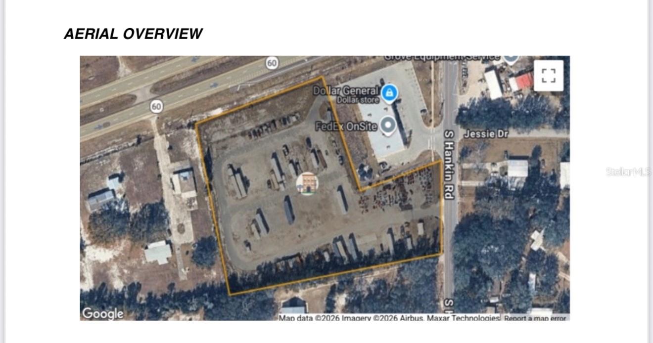 137 S HANKIN RD, BARTOW, FL, 33830