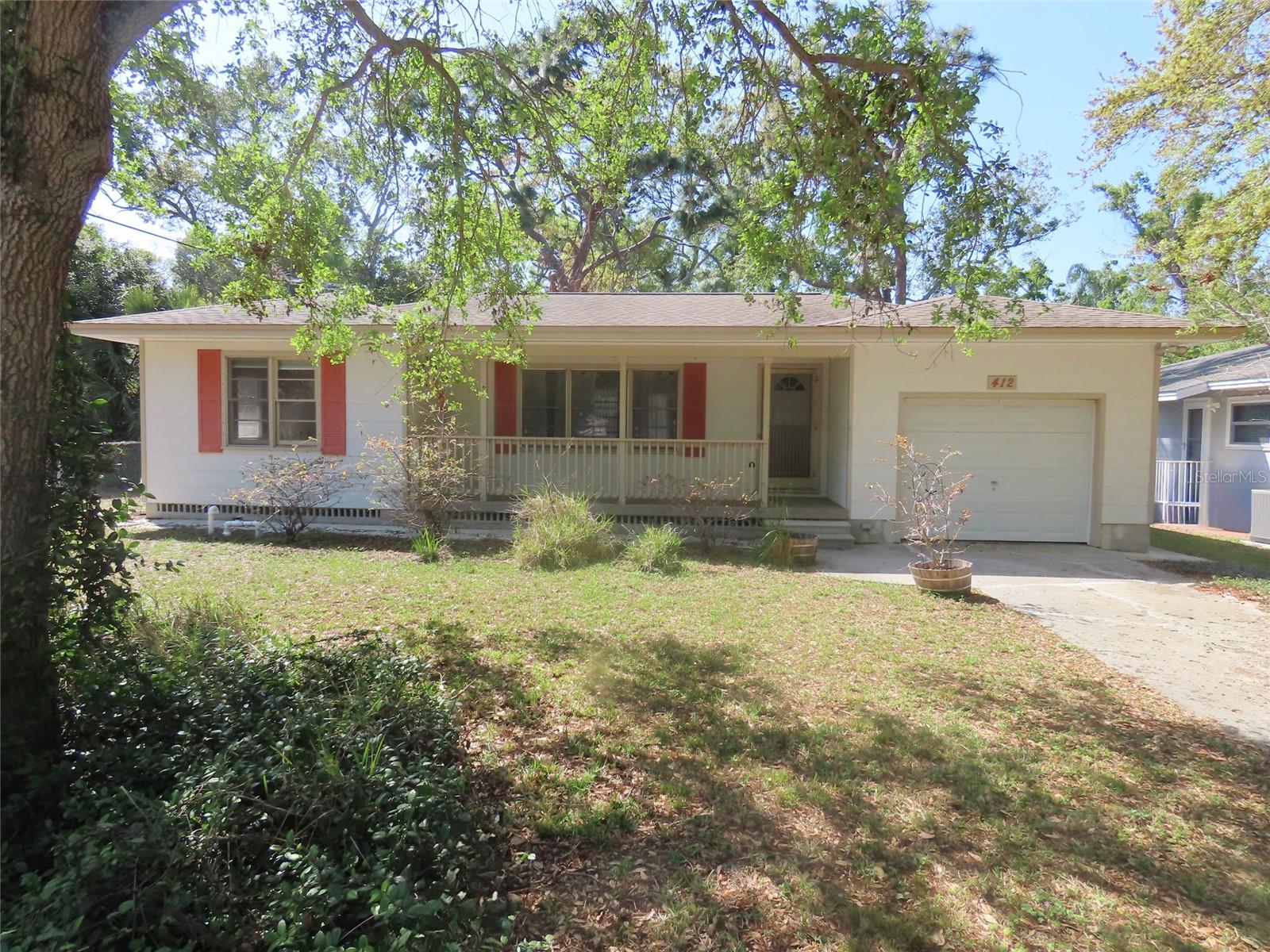 412 N JEFFERSON AVE, CLEARWATER, FL, 33755