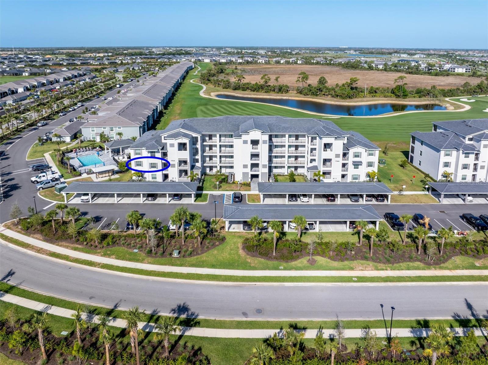 17565 OPAL SAND DR #201, VENICE, FL, 34293