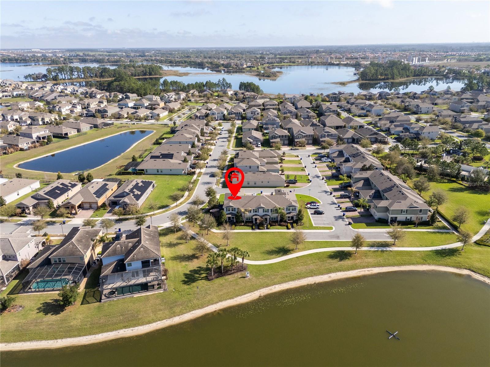 9936 GOLDEN LAGOON ALY, WINTER GARDEN, FL, 34787
