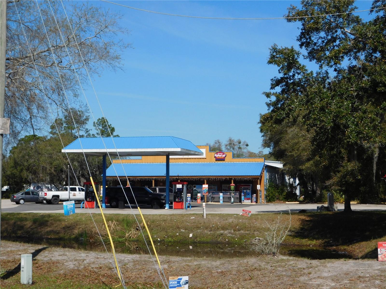 10505 E DEEP CREEK BLVD, HASTINGS, FL, 32145