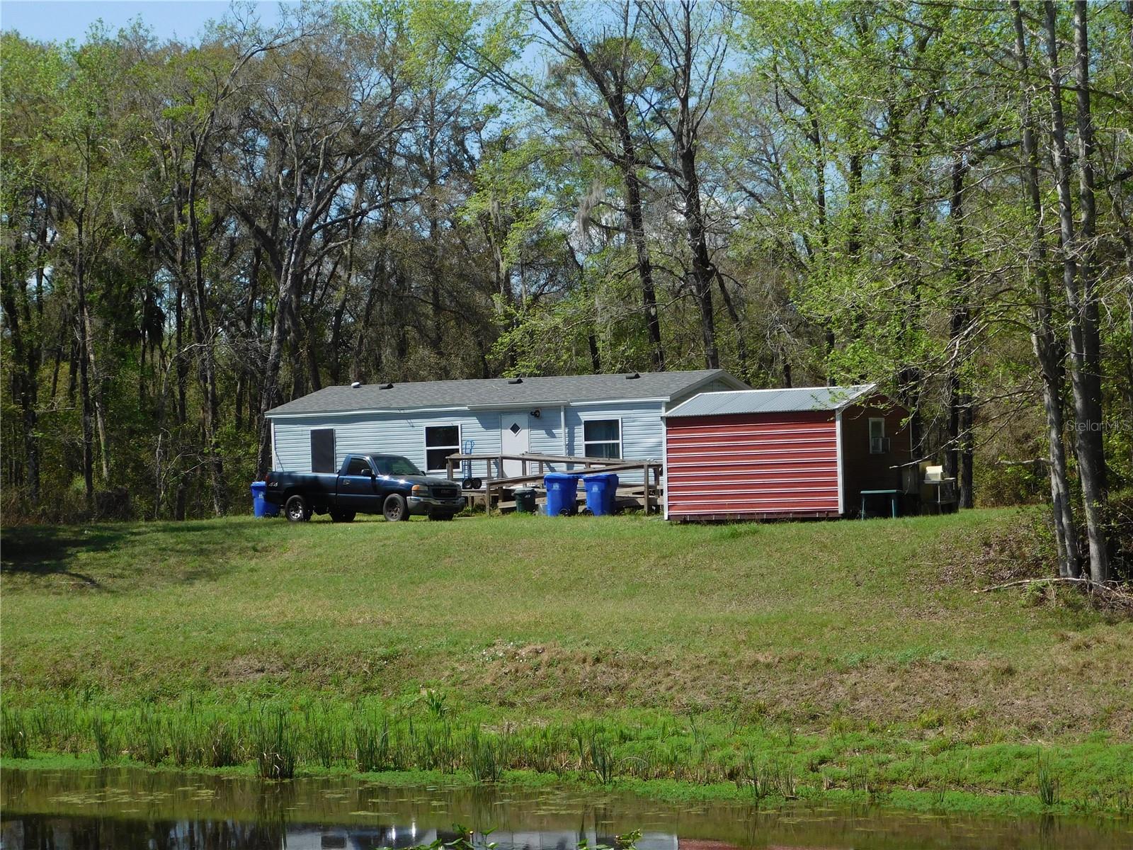 10505 E DEEP CREEK BLVD, HASTINGS, FL, 32145