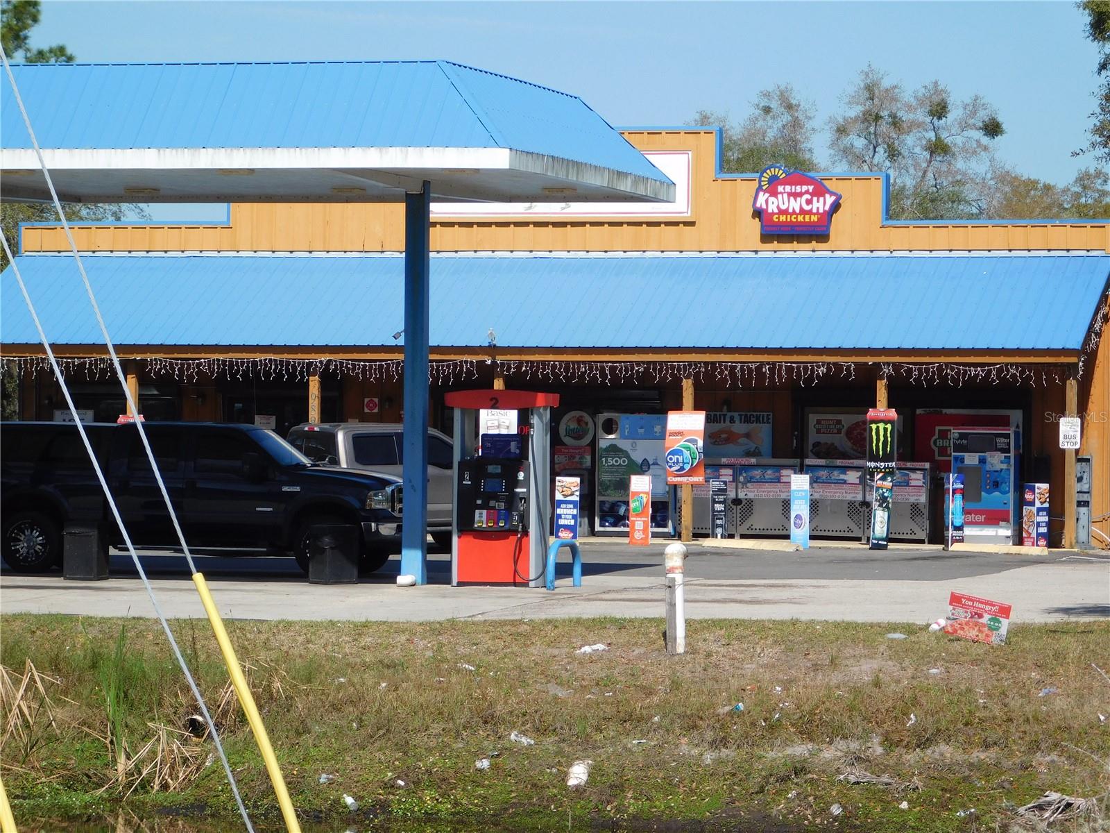 10505 E DEEP CREEK BLVD, HASTINGS, FL, 32145