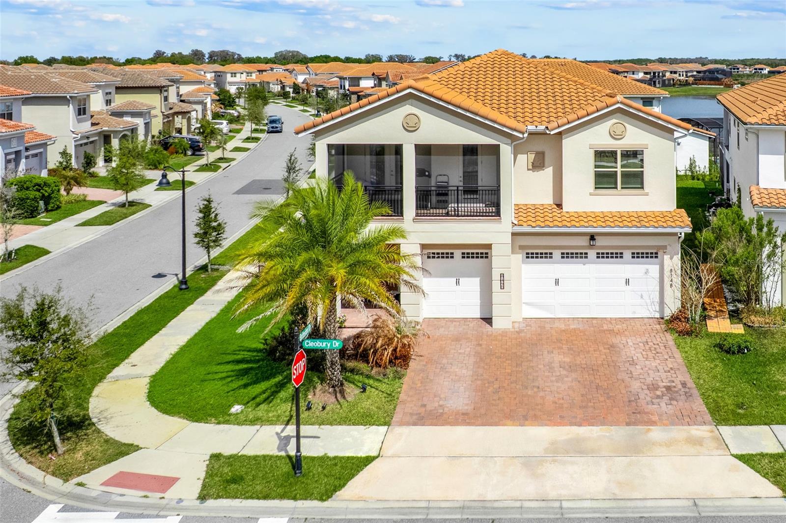 8148 CLEOBURY DR, ORLANDO, FL, 32832