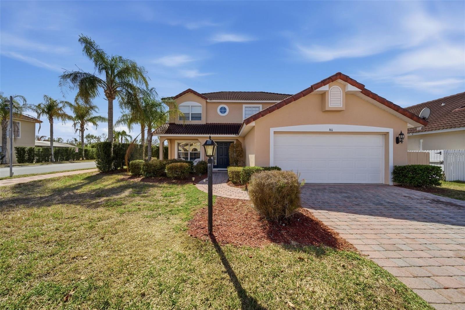 411 ROBIN RD, DAVENPORT, FL, 33896