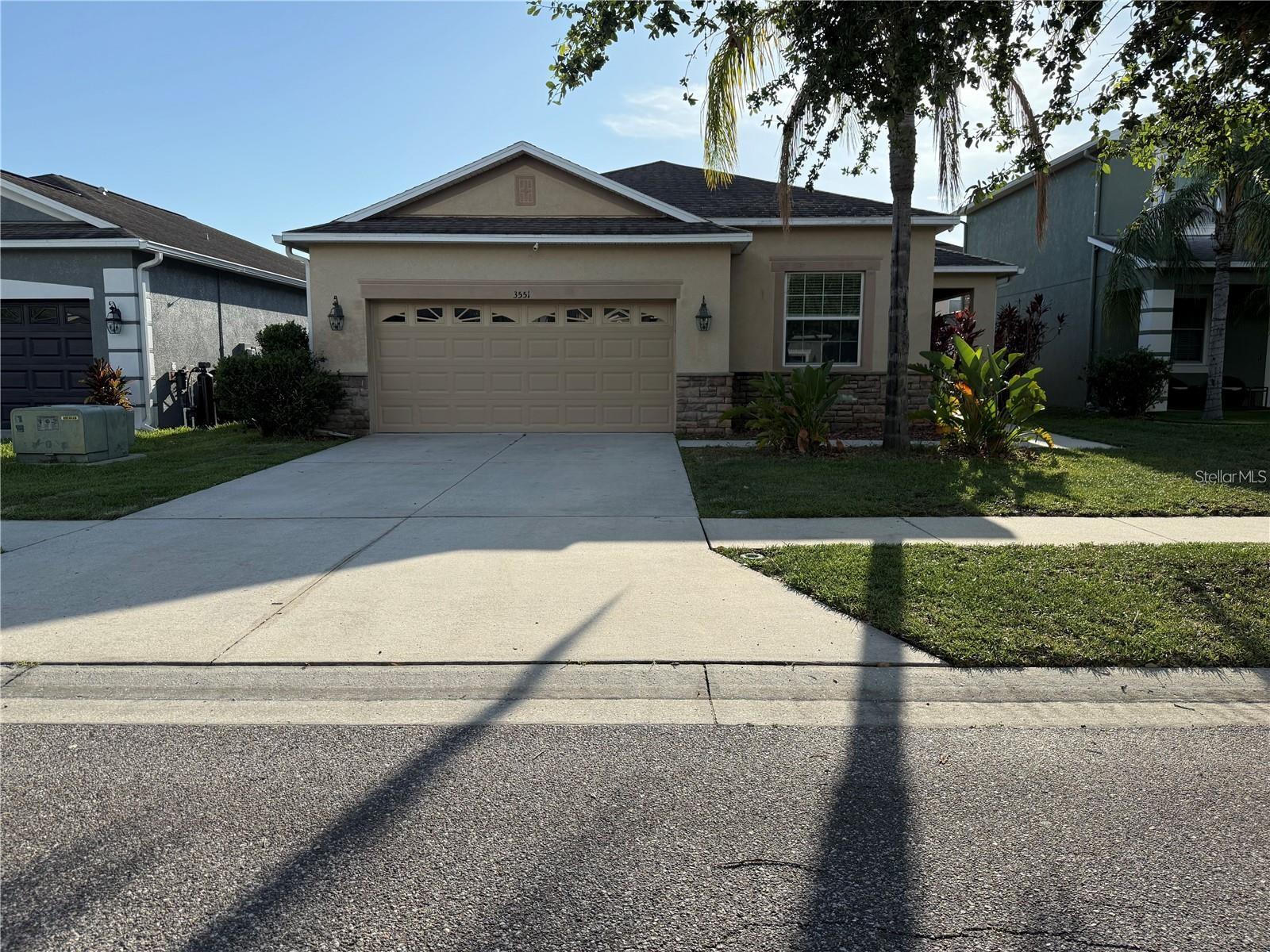 3551 GERRADS CROSS CT, LAND O LAKES, FL, 34638