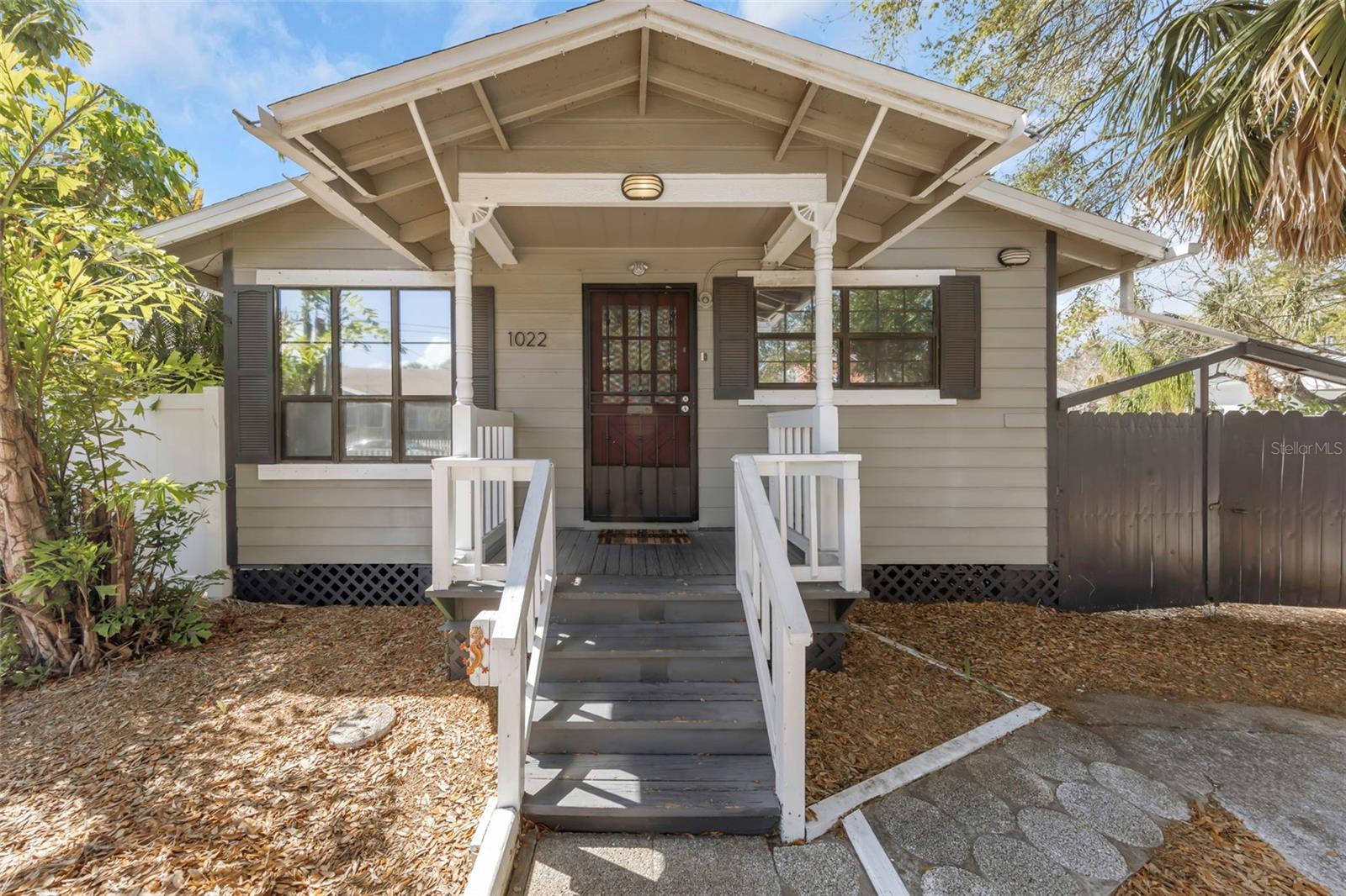 1022 8TH ST N, ST PETERSBURG, FL, 33701