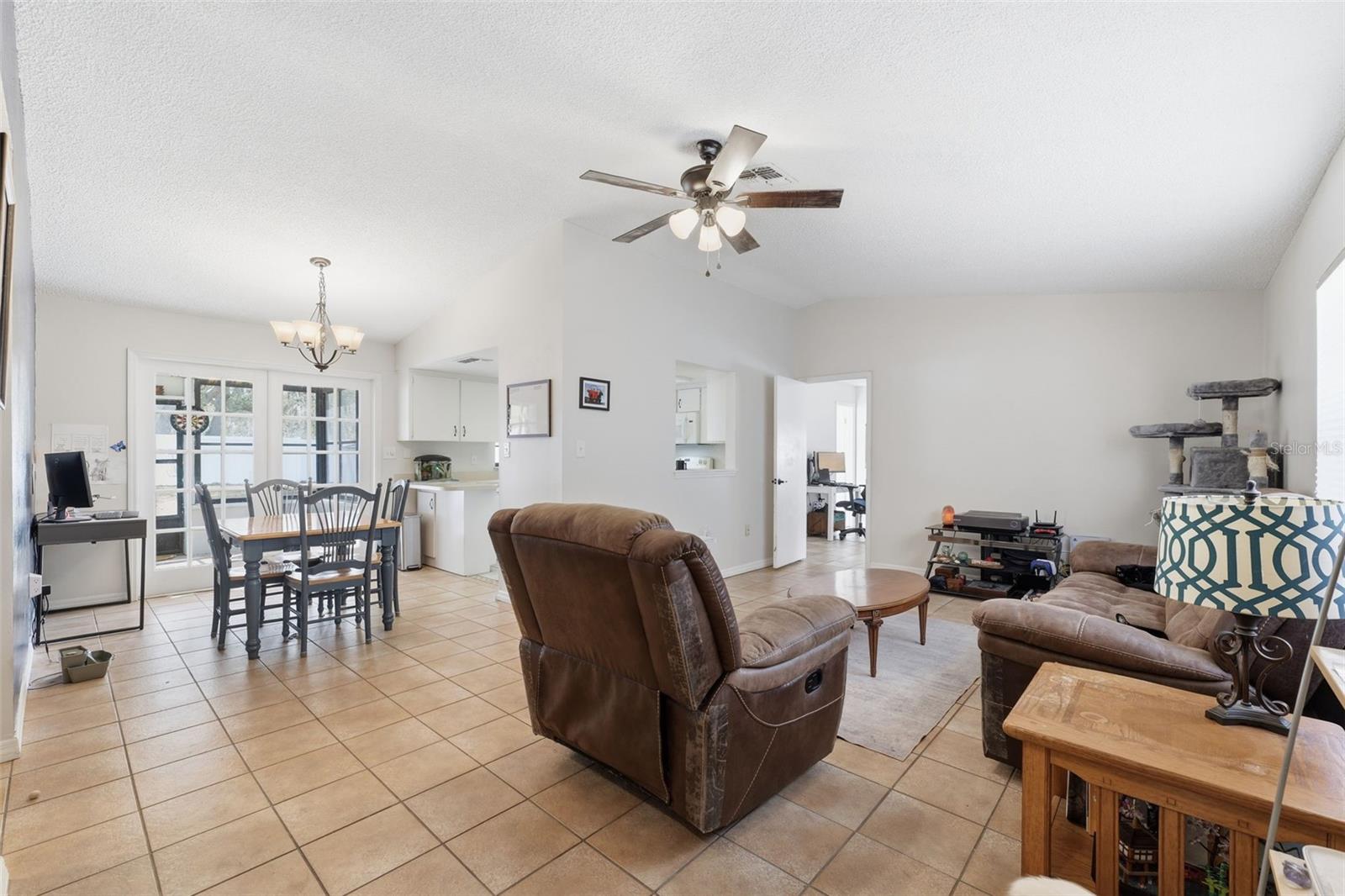 Living/Dining/Kitchen