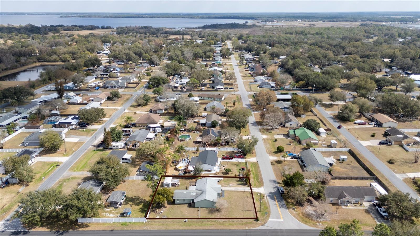 4701 LAKE SHORE DR, ST CLOUD, FL, 34772