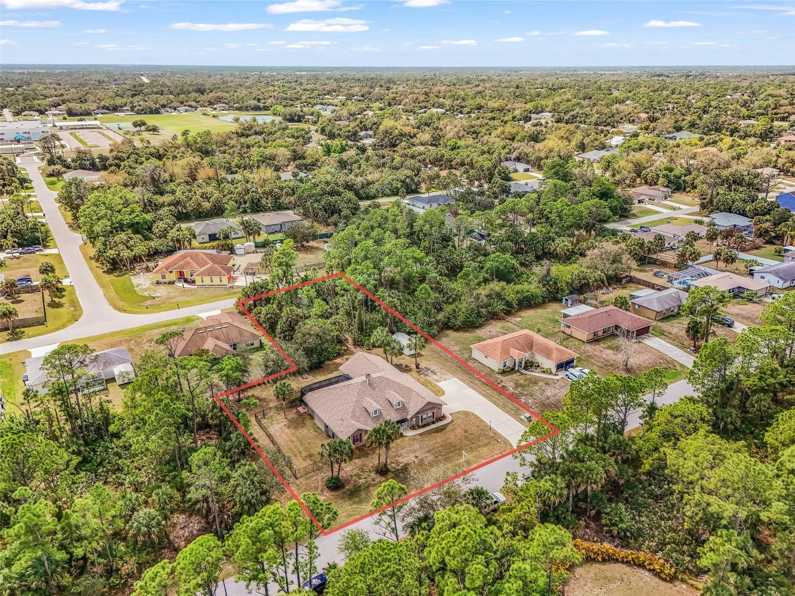 3191 ESCOBAR LN, NORTH PORT, FL, 34286