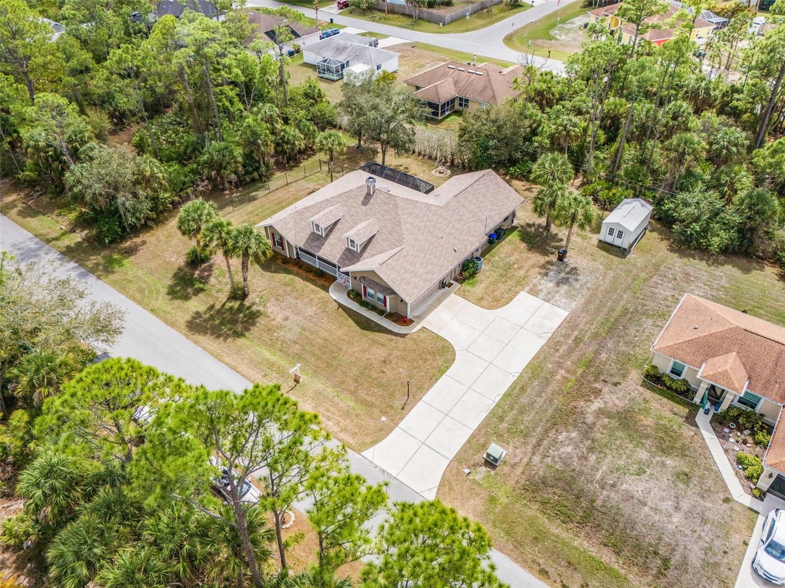 3191 ESCOBAR LN, NORTH PORT, FL, 34286