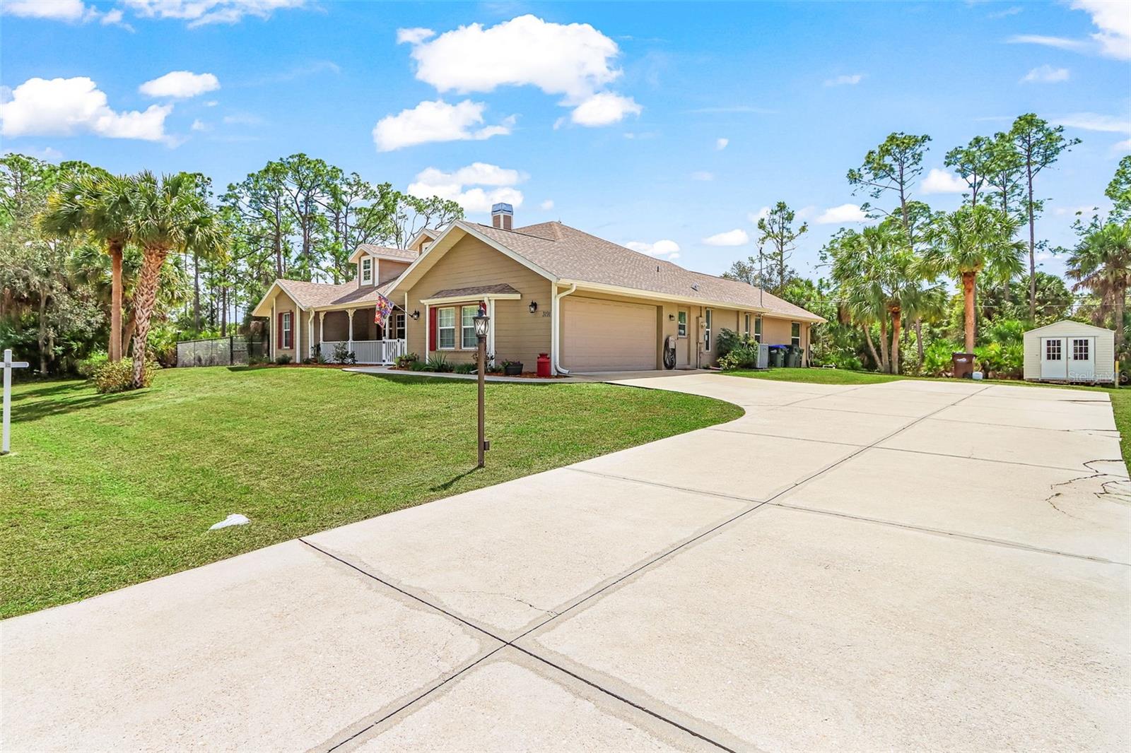 3191 ESCOBAR LN, NORTH PORT, FL, 34286