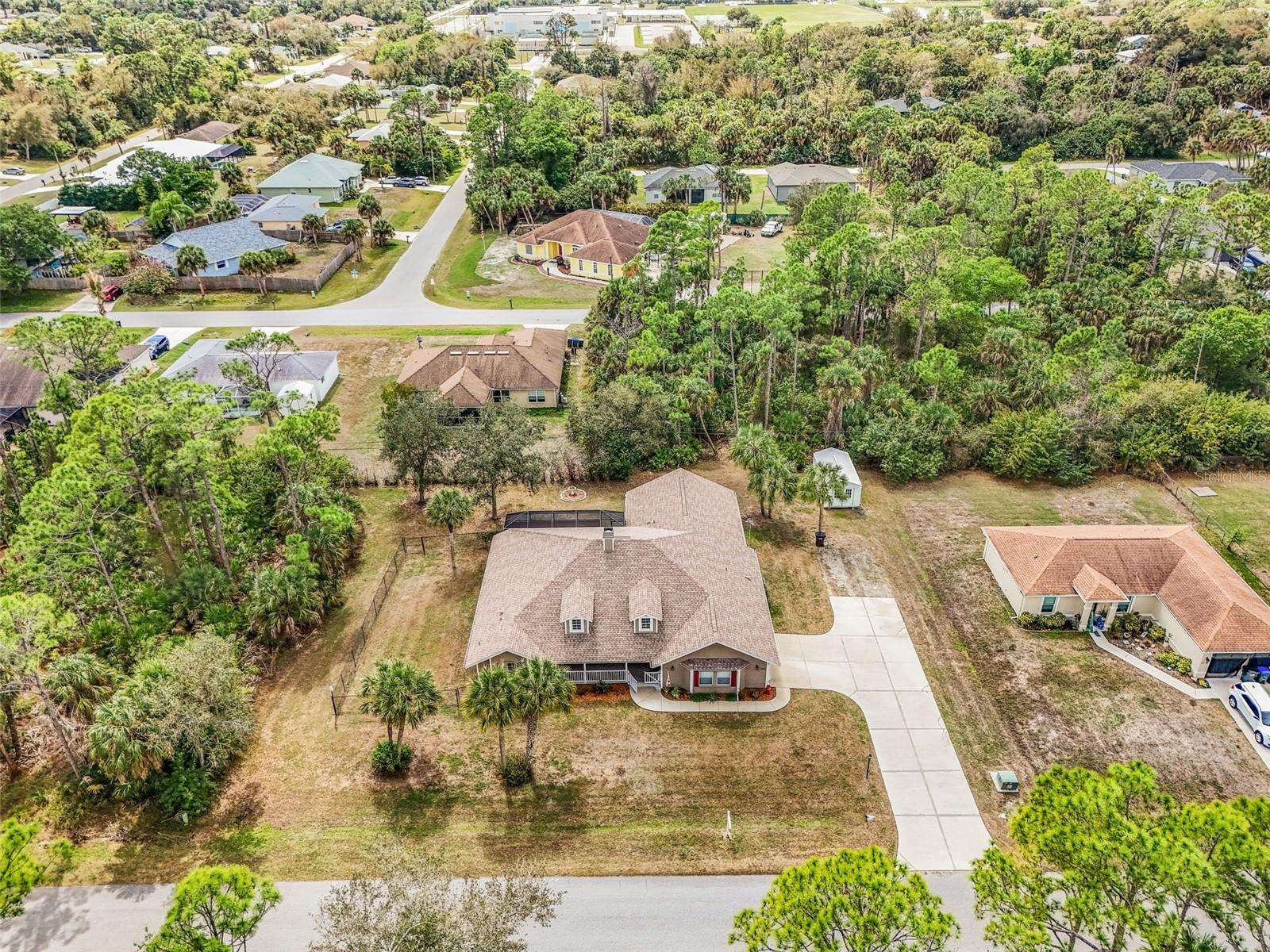 3191 ESCOBAR LN, NORTH PORT, FL, 34286