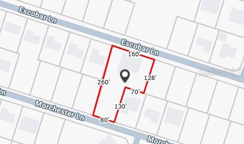 3191 ESCOBAR LN, NORTH PORT, FL, 34286