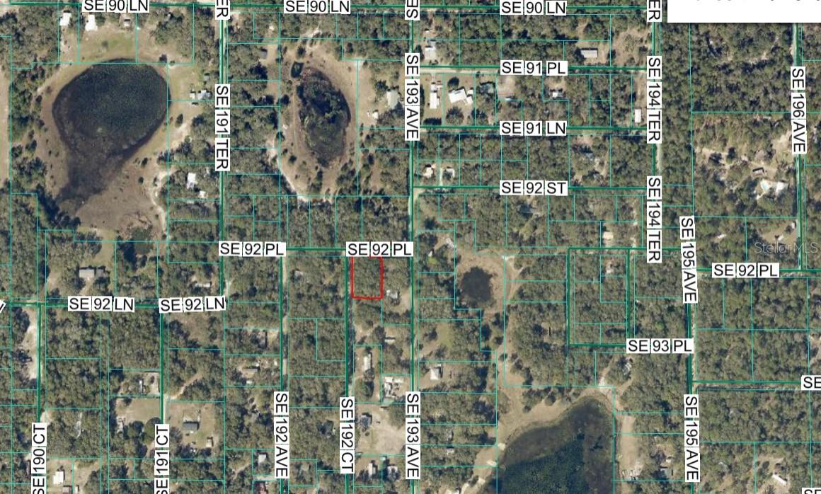00 SE 92ND PL, OCKLAWAHA, FL, 32179