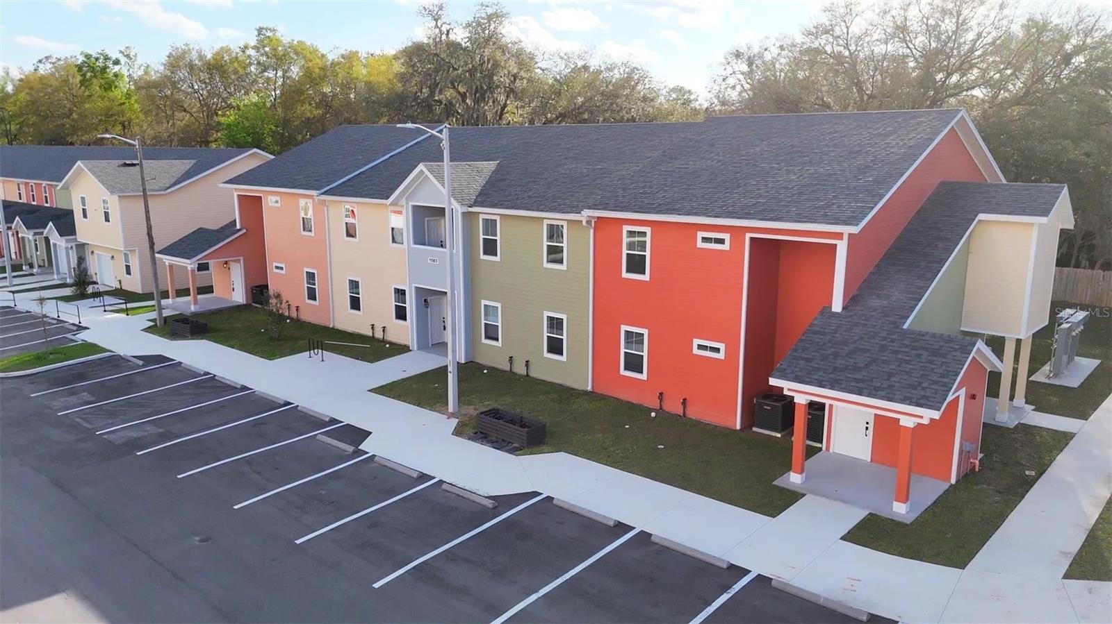 1581 NW 29TH RD #4, GAINESVILLE, FL, 32605