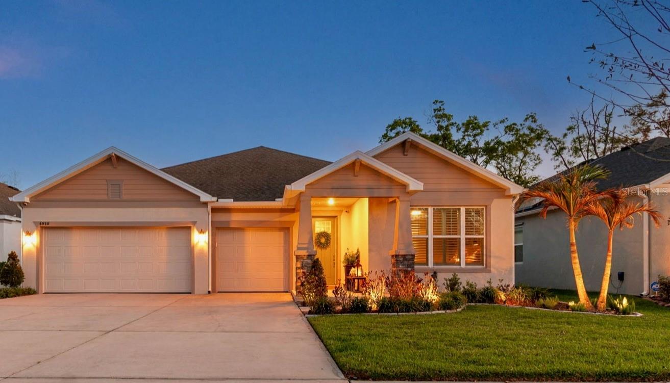4910 LAKESHORE OAKS CT, TAMPA, FL, 33624