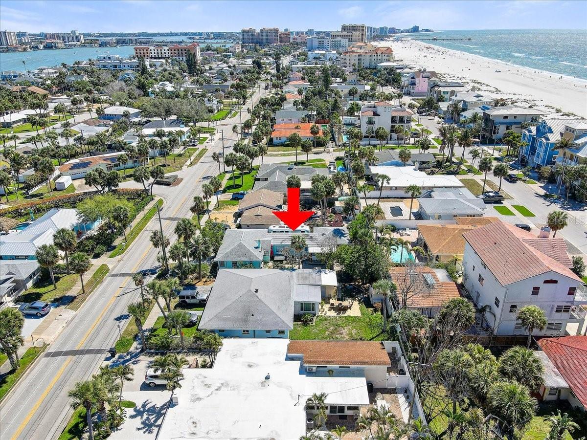 756 MANDALAY AVE, CLEARWATER BEACH, FL, 33767
