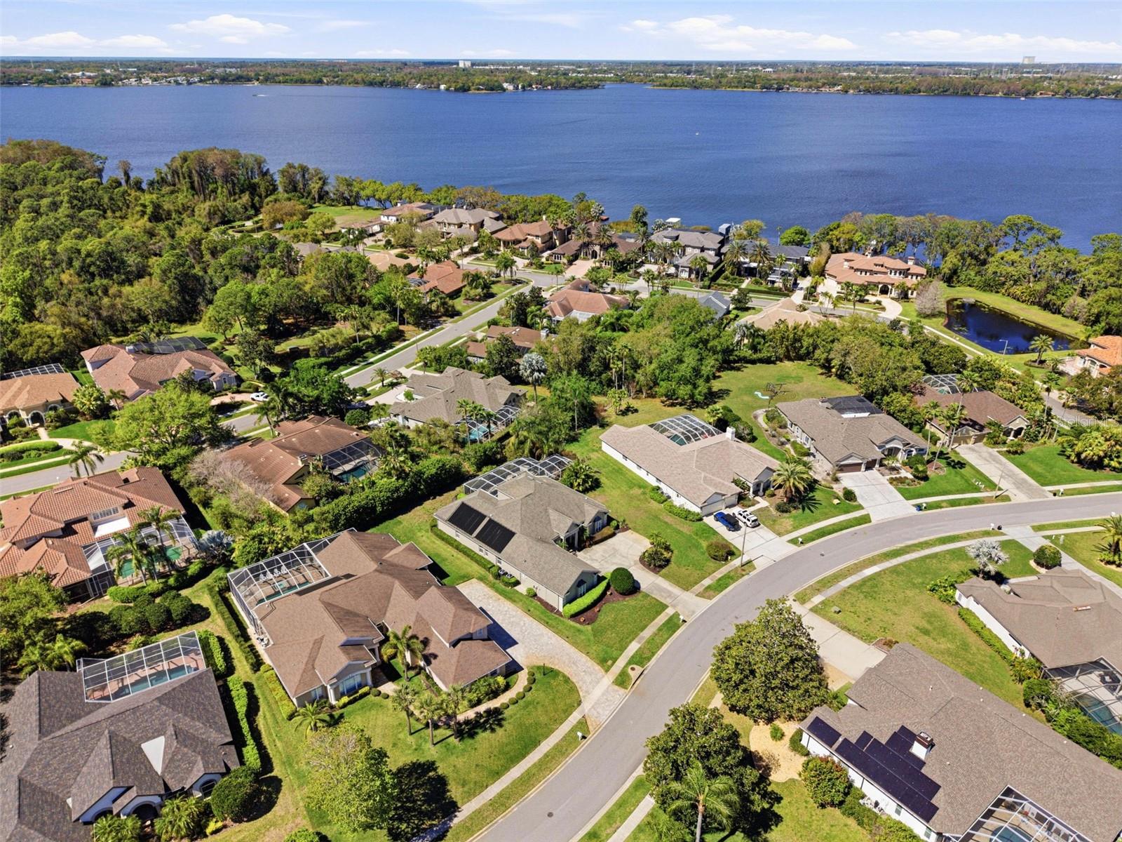 5442 MILLBROOK WAY, PALM HARBOR, FL, 34685