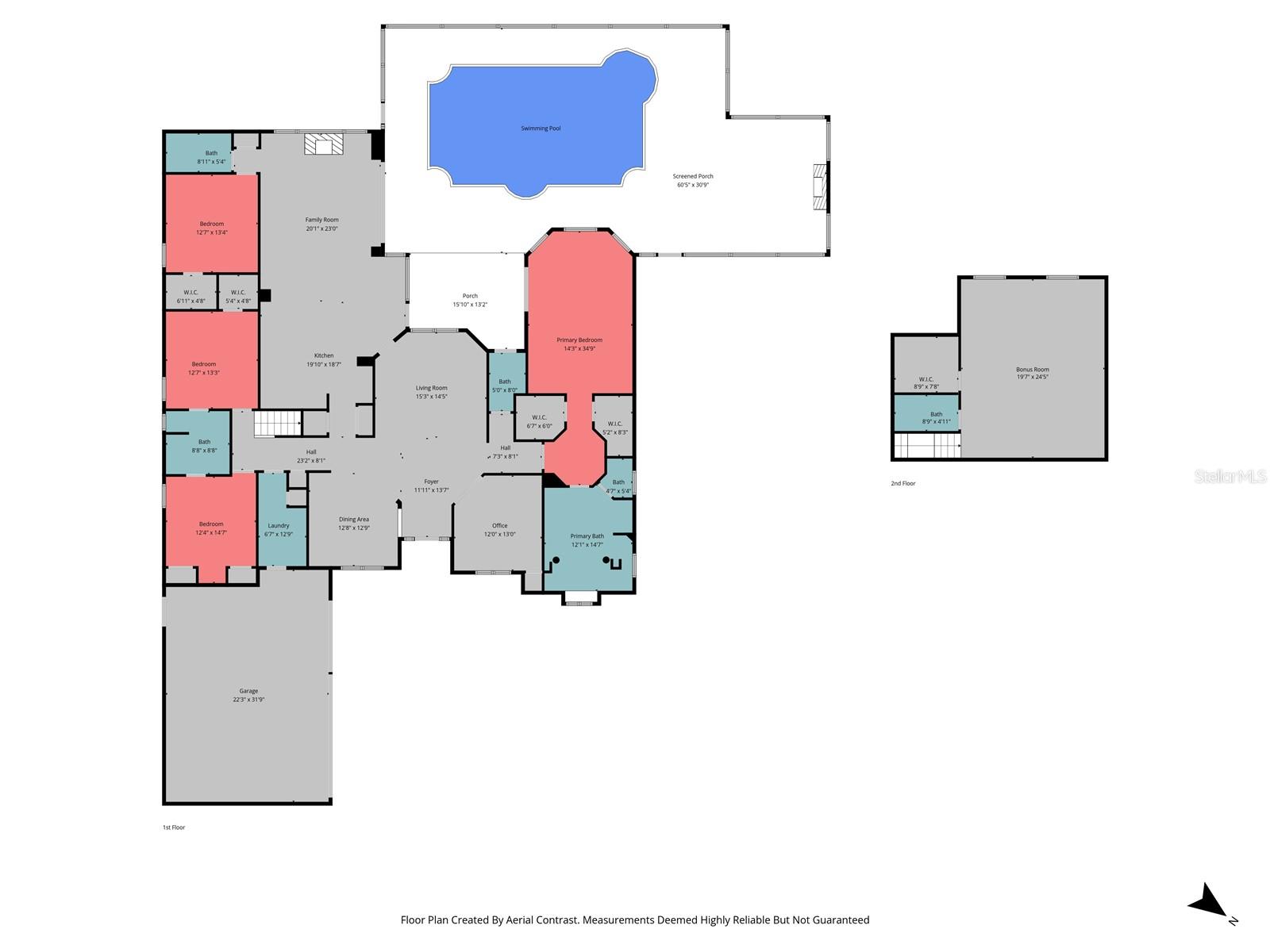 5442 MILLBROOK WAY, PALM HARBOR, FL, 34685