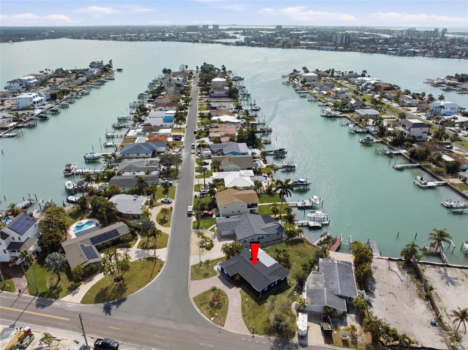 785 115TH AVE, TREASURE ISLAND, FL, 33706