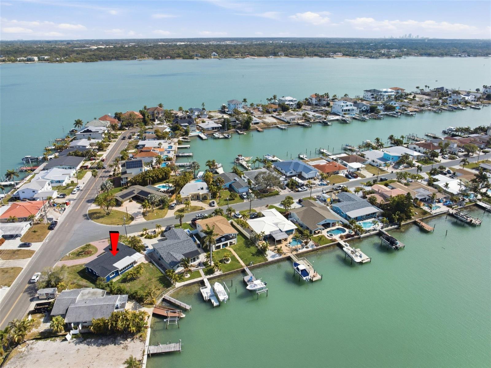 785 115TH AVE, TREASURE ISLAND, FL, 33706