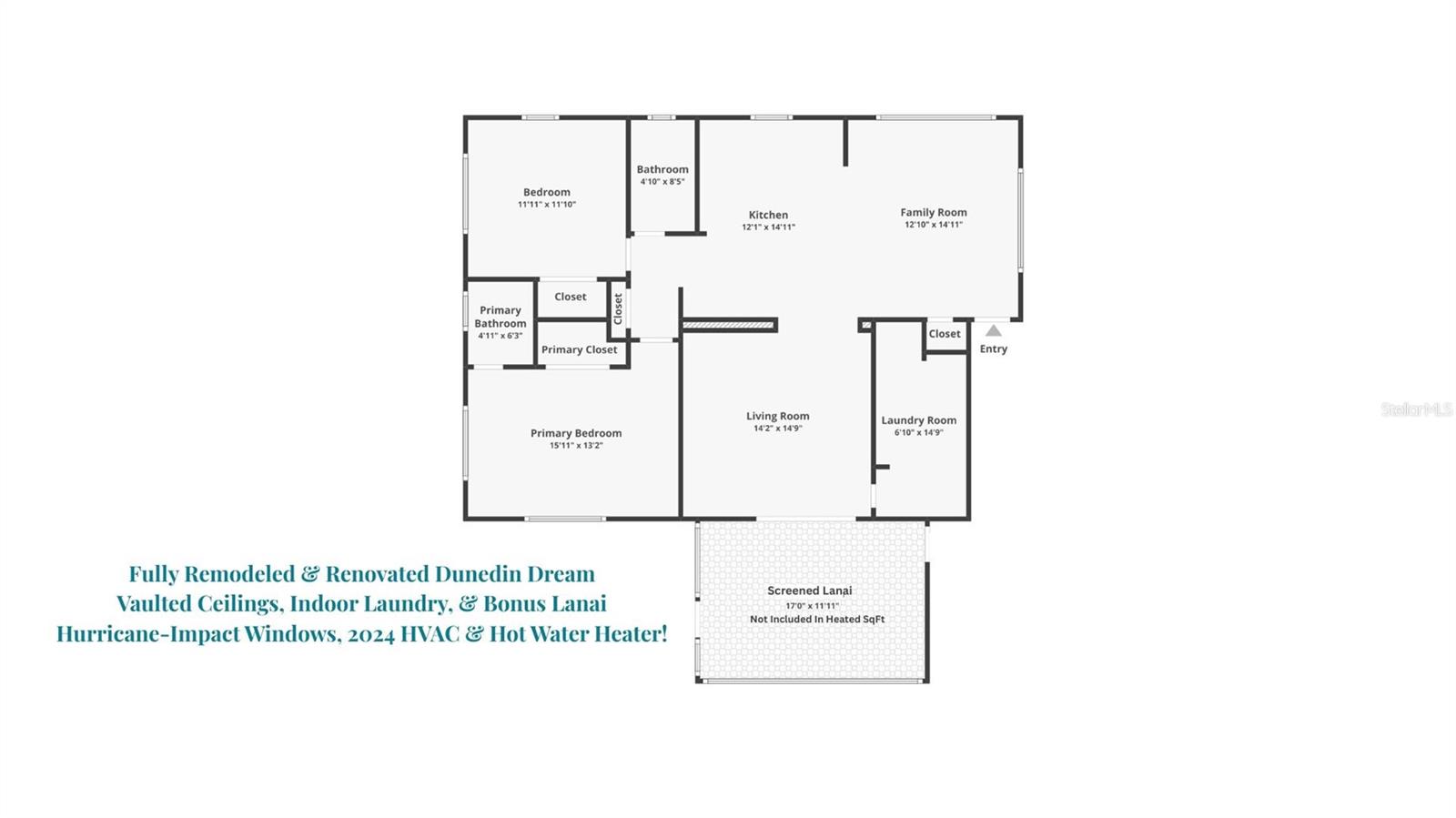 1884 SAN MATEO DR, DUNEDIN, FL, 34698