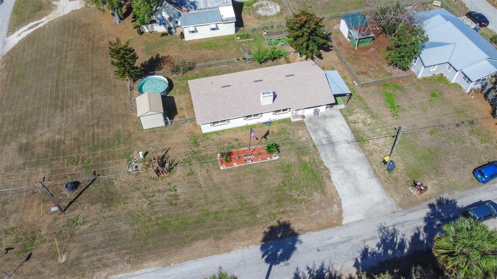 389 MIMOSA AVE, HOMELAND, FL, 33847
