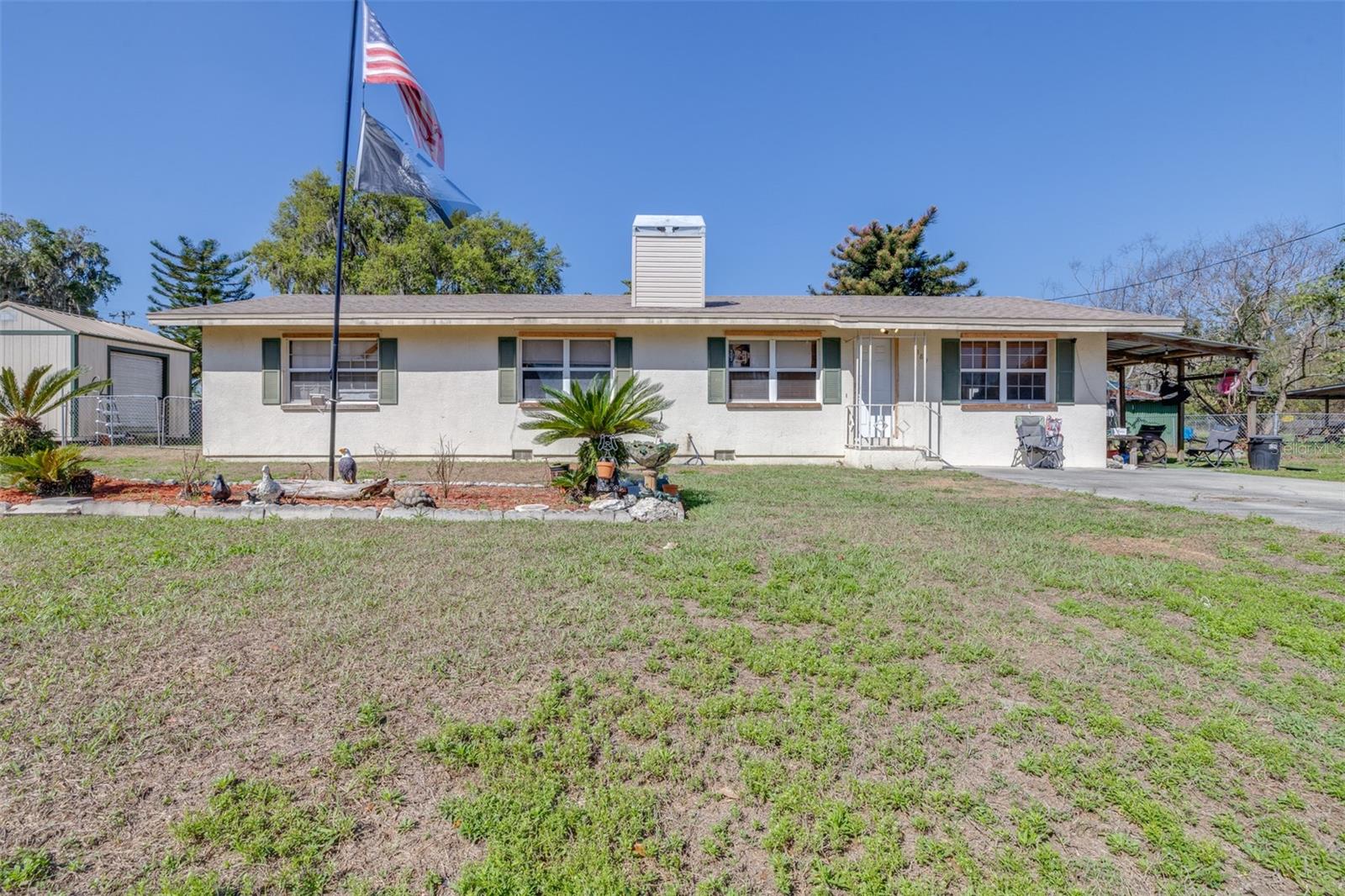 389 MIMOSA AVE, HOMELAND, FL, 33847