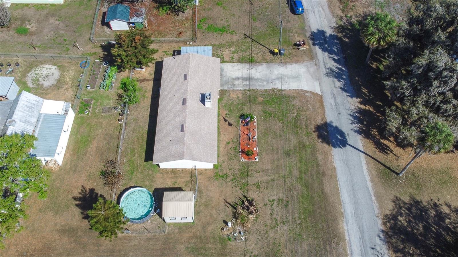 389 MIMOSA AVE, HOMELAND, FL, 33847