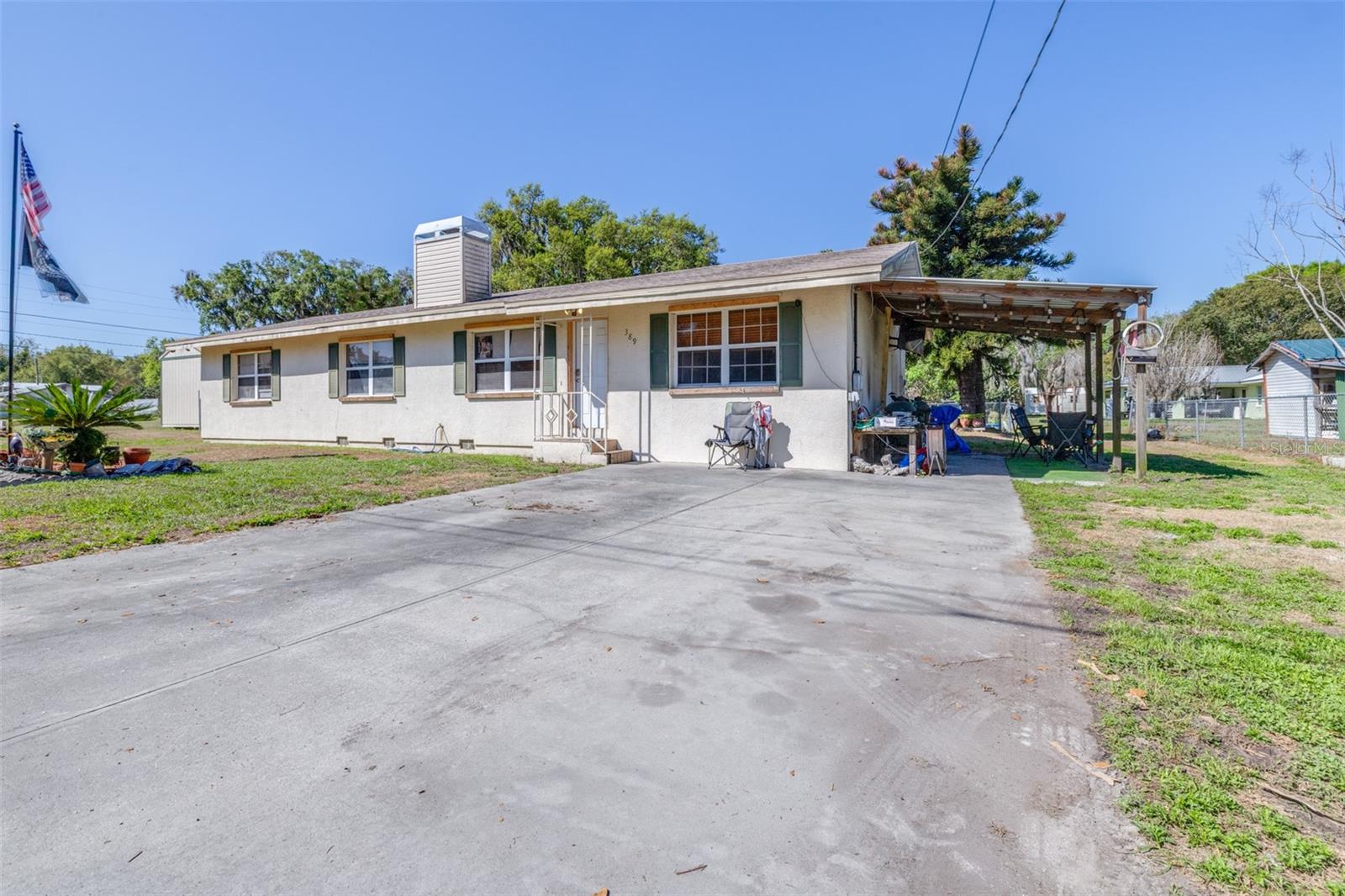 389 MIMOSA AVE, HOMELAND, FL, 33847