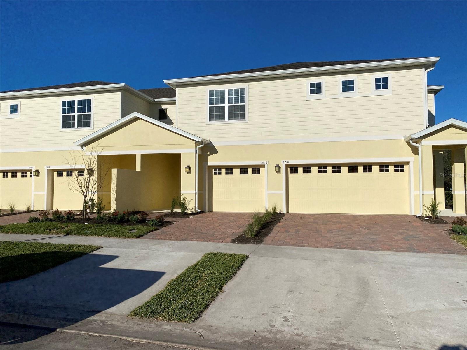2716 PLEASANT CYPRESS CIR, KISSIMMEE, FL, 34741