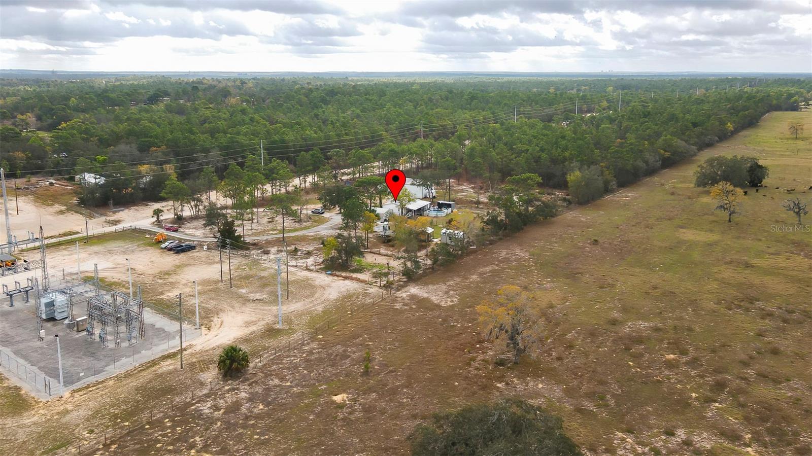 5020 W CARDINAL ST, HOMOSASSA, FL, 34446