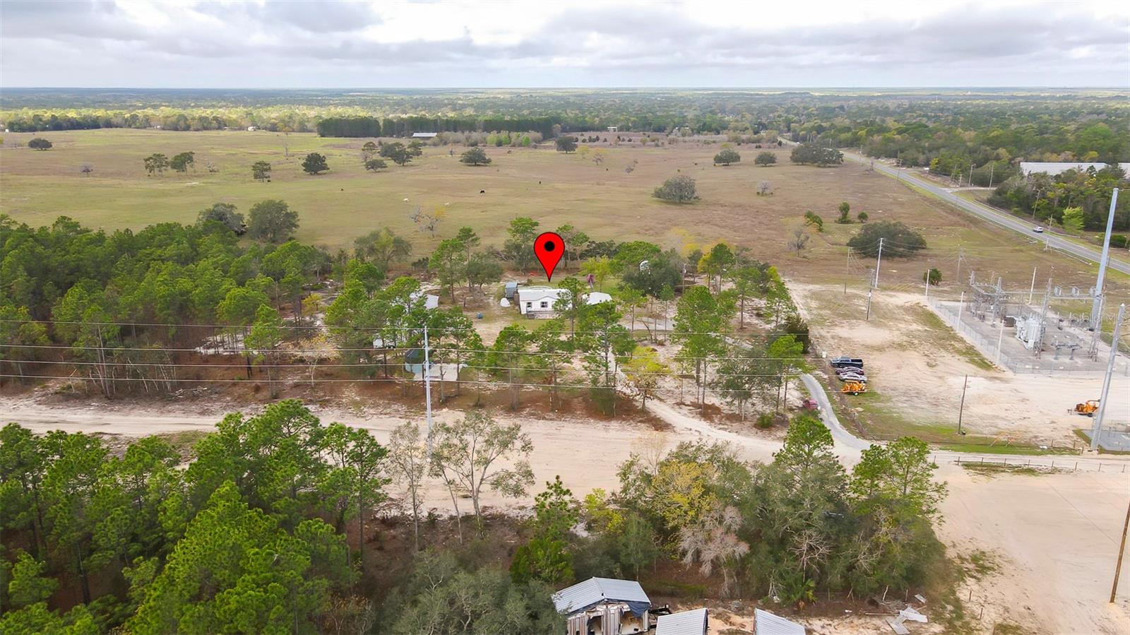 5020 W CARDINAL ST, HOMOSASSA, FL, 34446