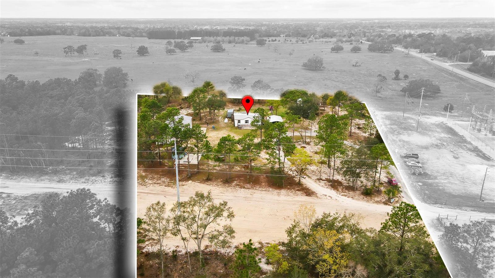 5020 W CARDINAL ST, HOMOSASSA, FL, 34446