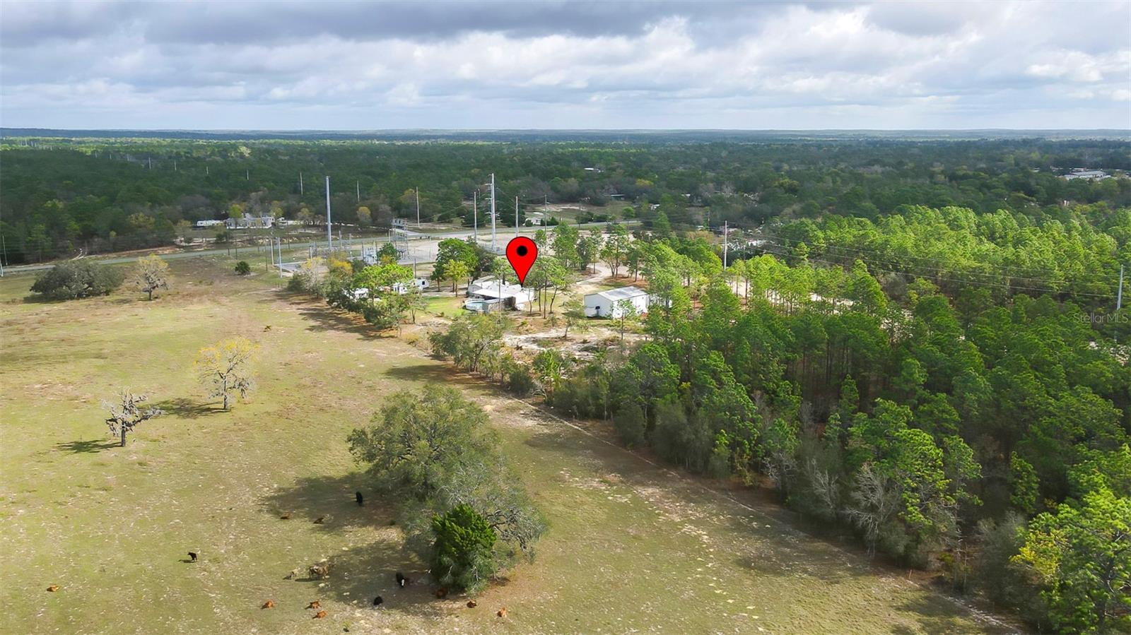 5020 W CARDINAL ST, HOMOSASSA, FL, 34446