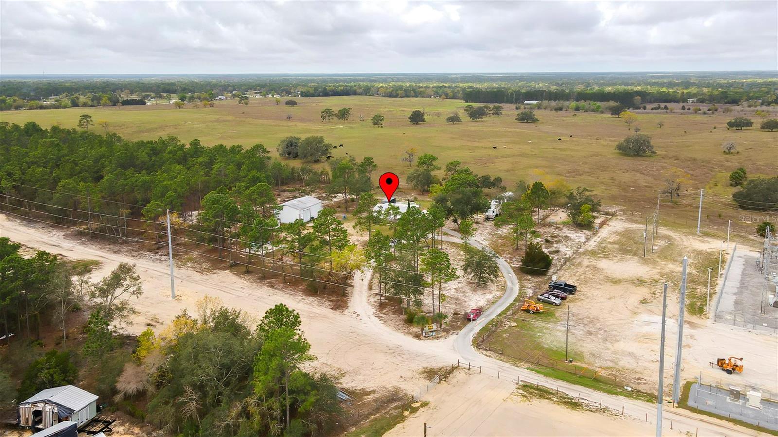 5020 W CARDINAL ST, HOMOSASSA, FL, 34446