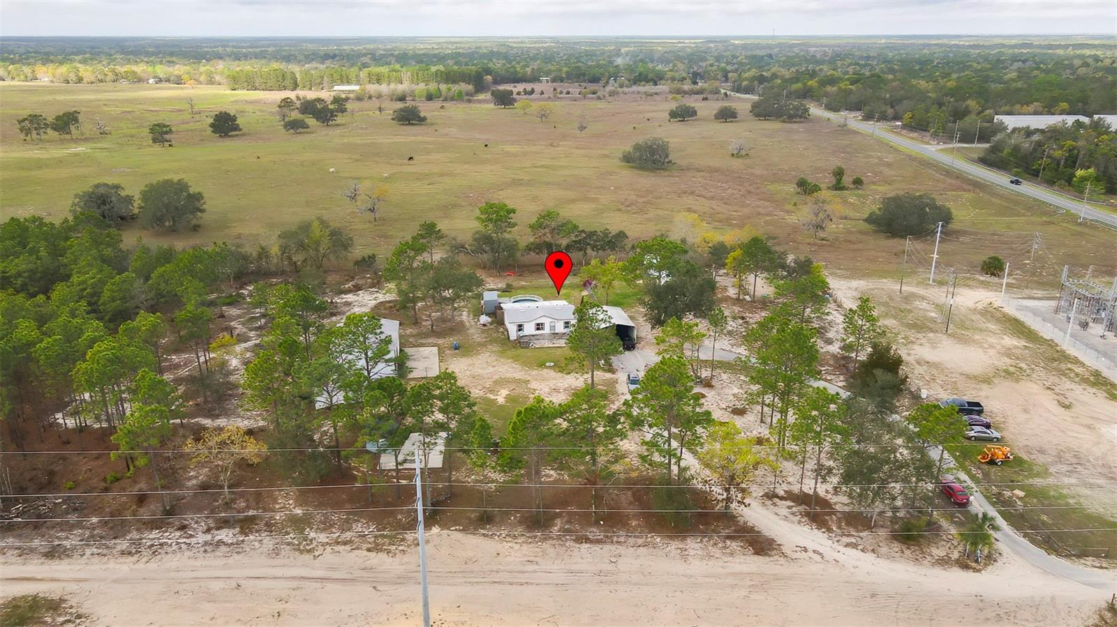 5020 W CARDINAL ST, HOMOSASSA, FL, 34446