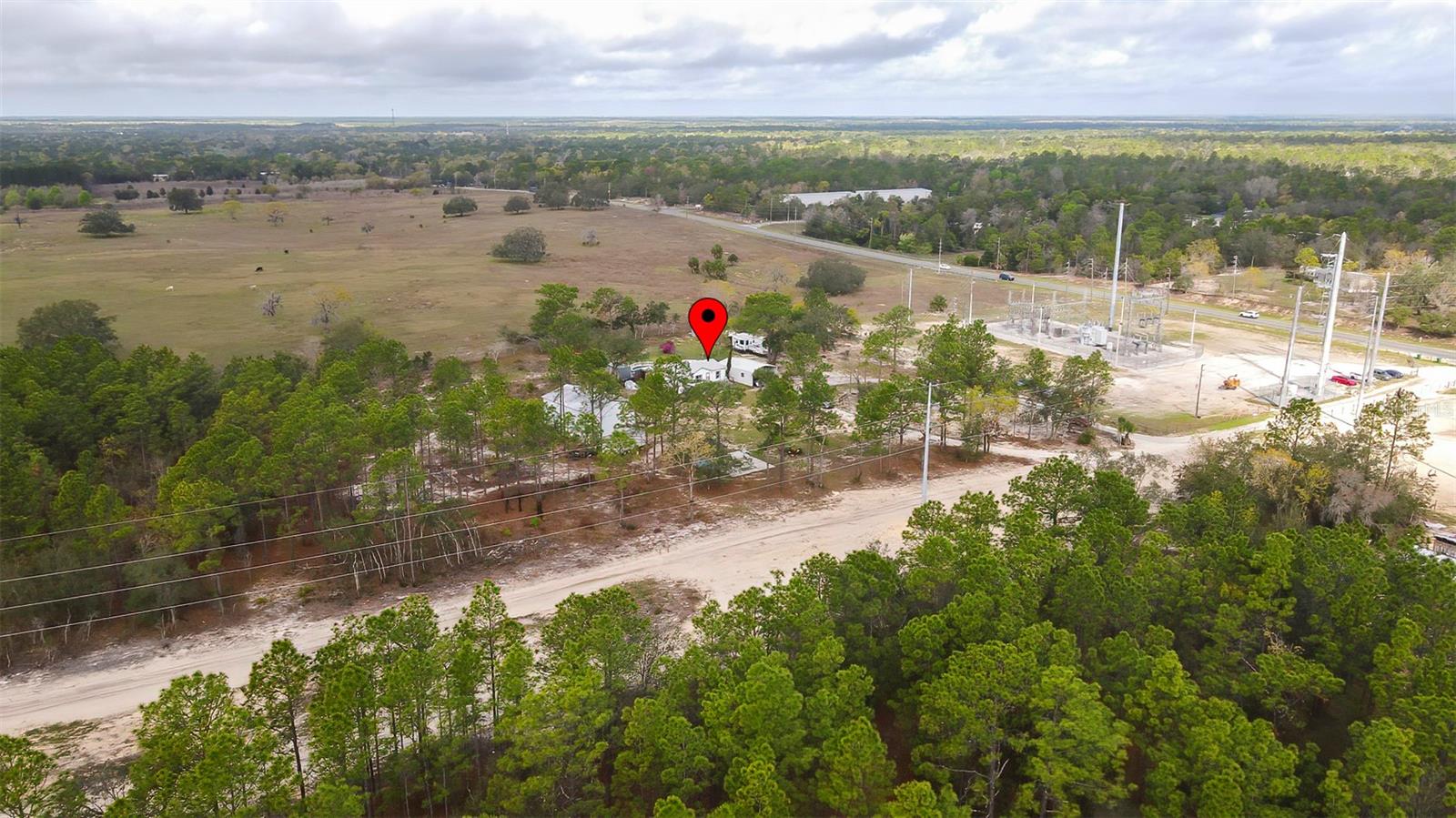 5020 W CARDINAL ST, HOMOSASSA, FL, 34446