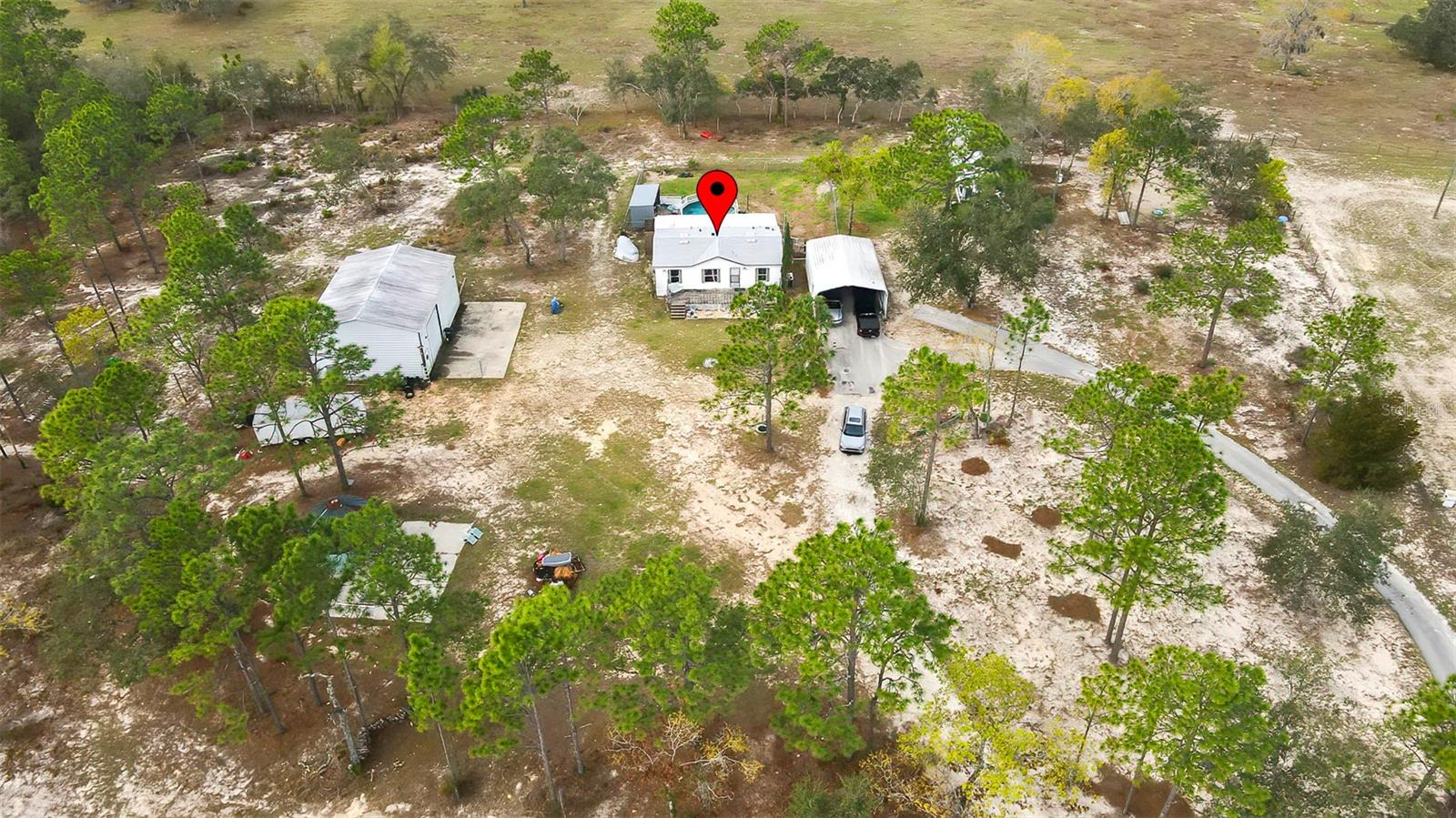 5020 W CARDINAL ST, HOMOSASSA, FL, 34446