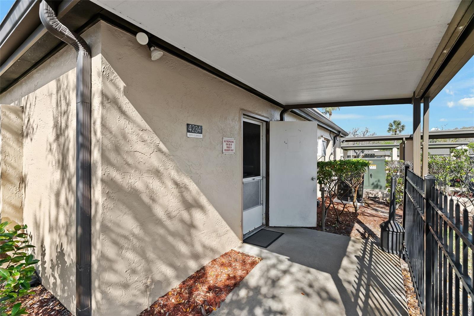 4110 HAMPTON DR, NEW PORT RICHEY, FL, 34652