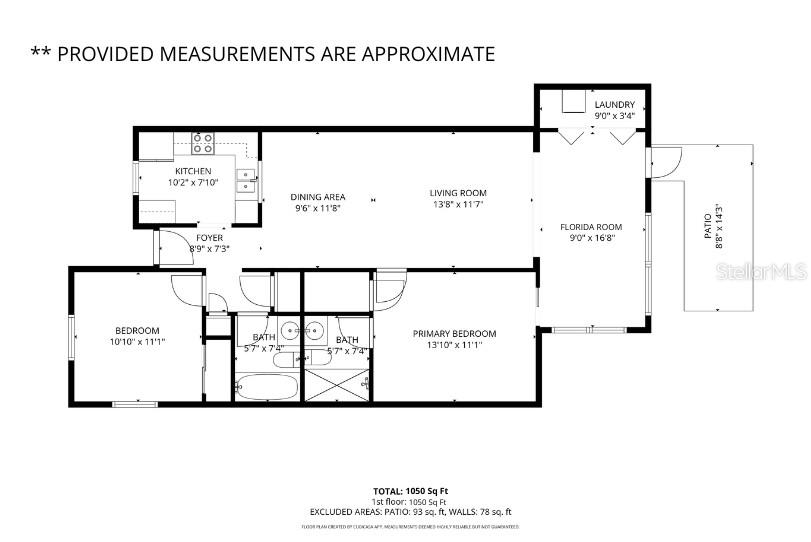 4110 HAMPTON DR, NEW PORT RICHEY, FL, 34652