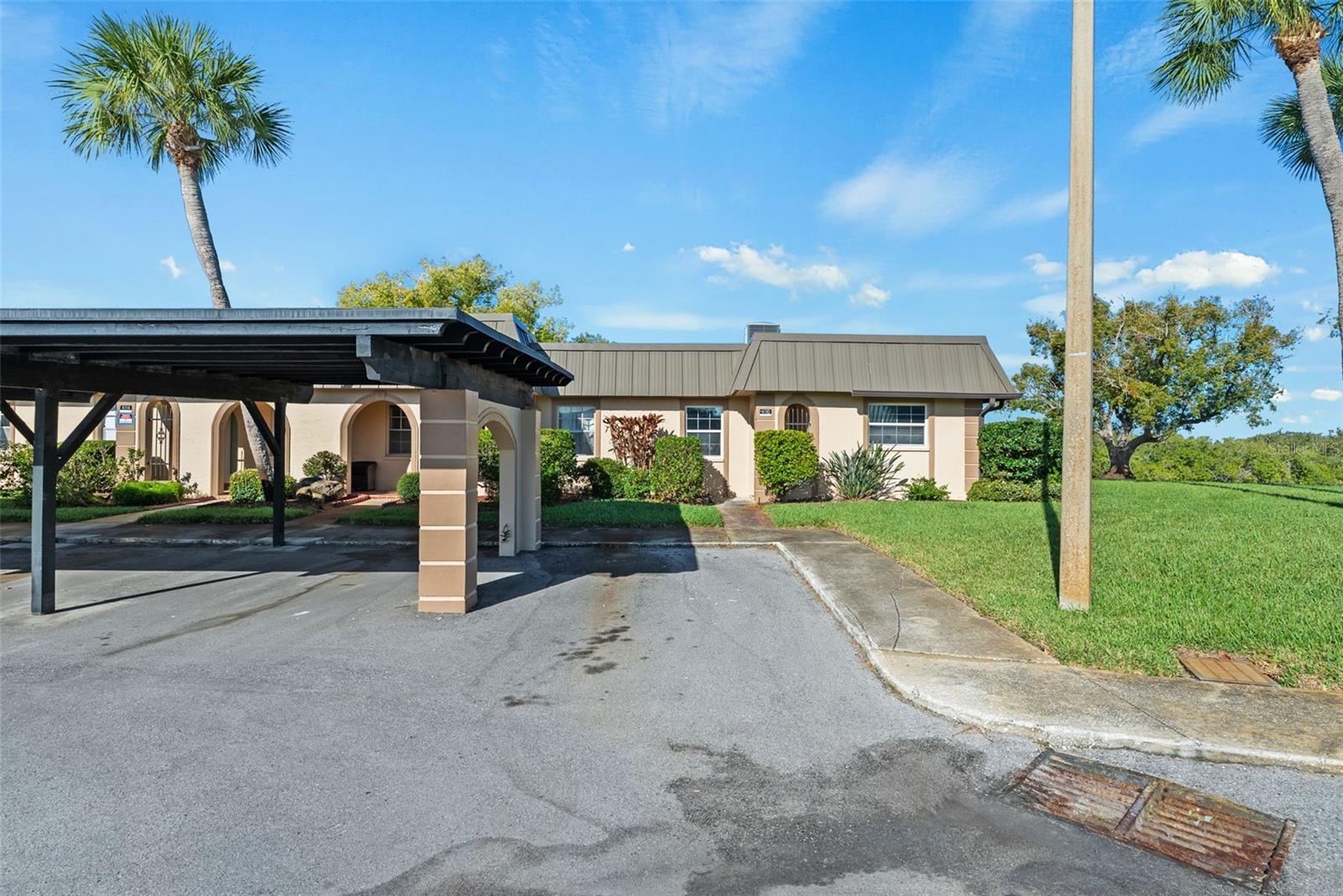 4110 HAMPTON DR, NEW PORT RICHEY, FL, 34652