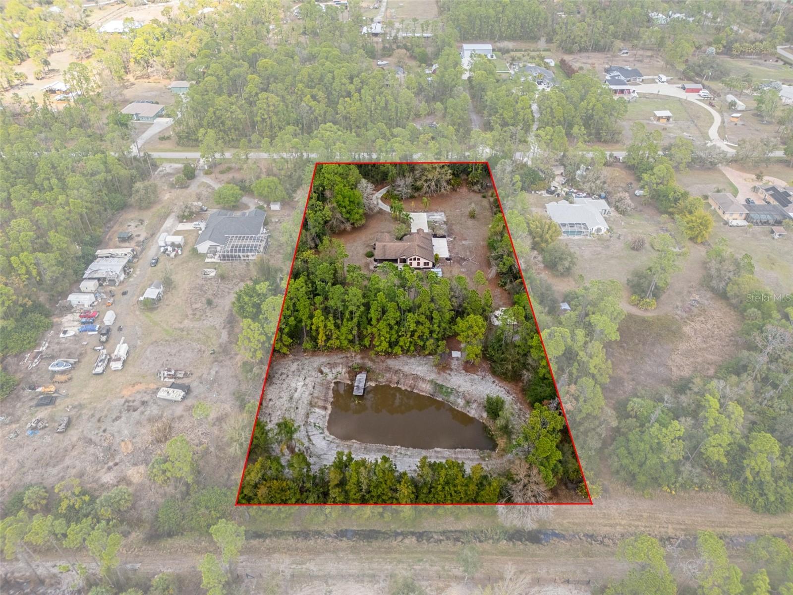 3185 ULMAN AVE, NORTH PORT, FL, 34286