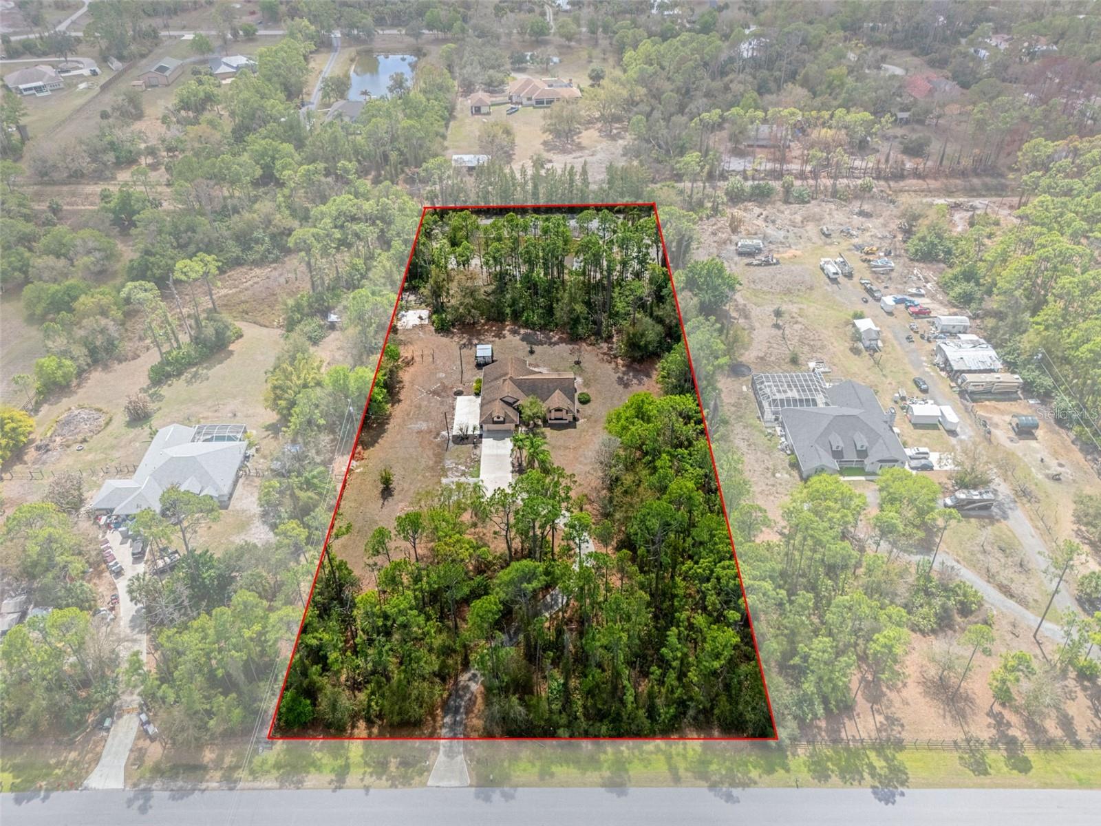 3185 ULMAN AVE, NORTH PORT, FL, 34286