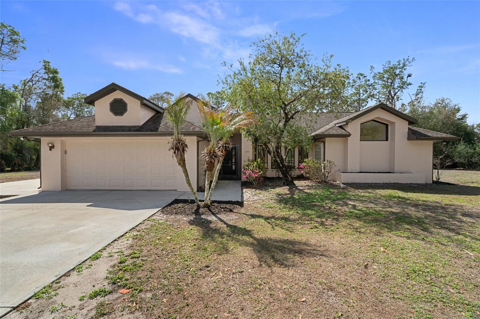 3185 ULMAN AVE, NORTH PORT, FL, 34286