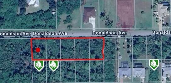 13147 DONALDSON AVE, PORT CHARLOTTE, FL, 33953